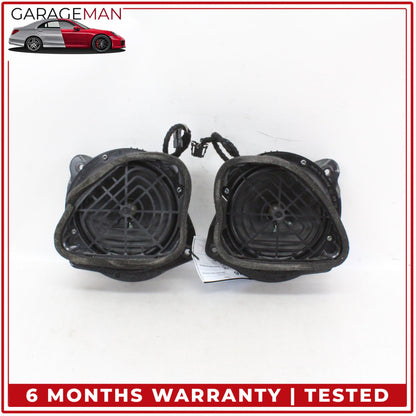 1997-2004 Mercedes-Benz SLK230 R170 Front Left/Right Door Audio Speaker 1708202802