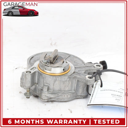 2008-2019 BMW 650i 550i X5 X6 4.4L V8 N63 Engine Motor Vacuum Pump 8605976 OEM