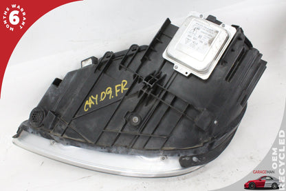 2008-2010 Porsche Cayenne 957 Front Right Side Xenon Head Light Lamp OEM