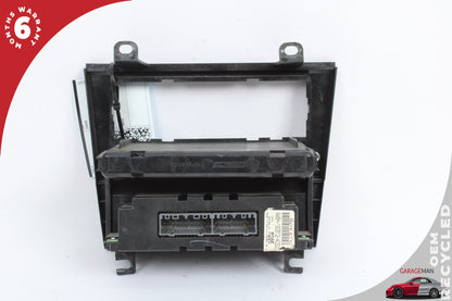 2004-2005 Ford Thunderbird AC Temperature Climate Control Panel 4W6H18C612AC OEM