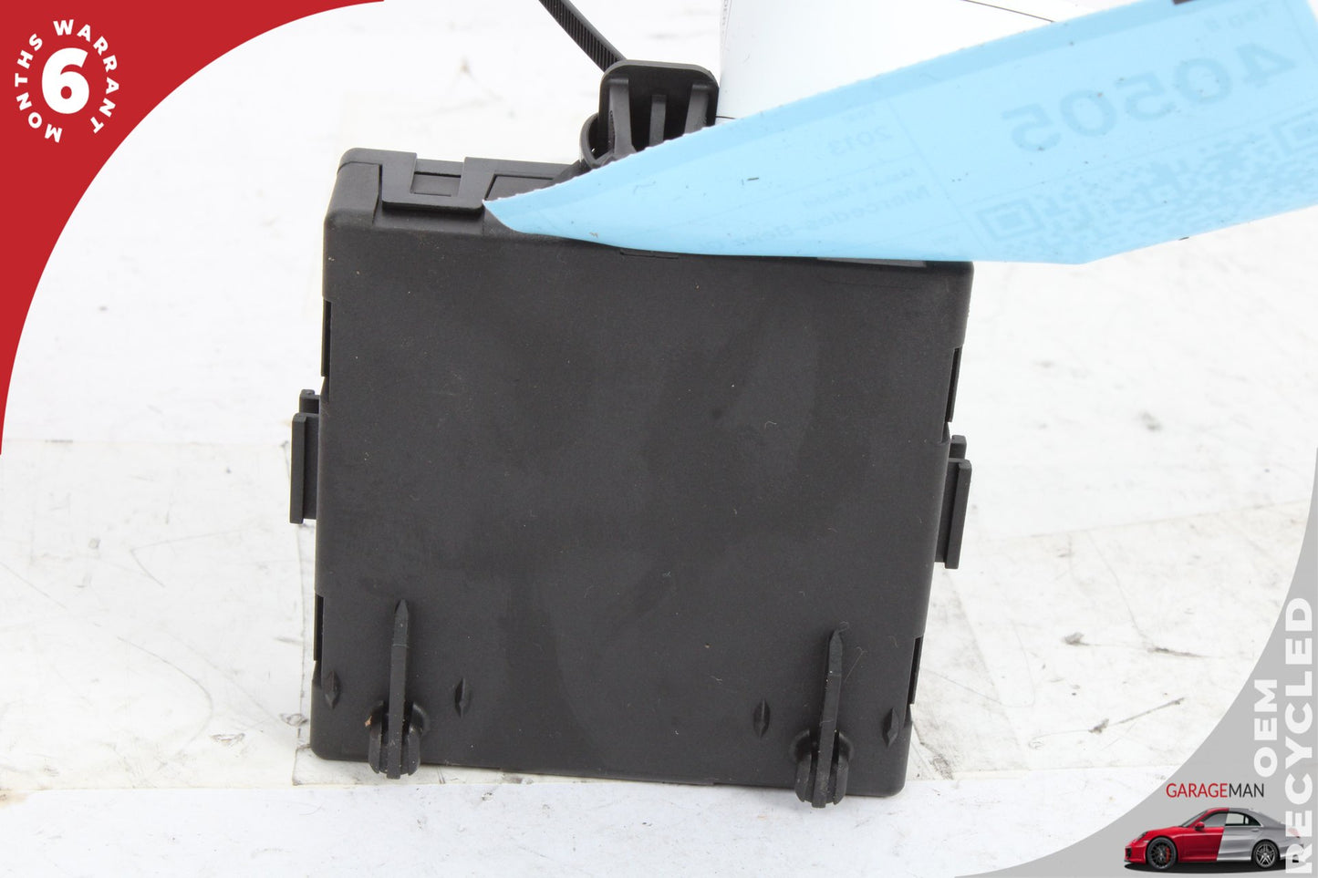 2012-2019 Mercedes X166 GL450 Rear ML350 Left Door Control Module 1669007809 OEM