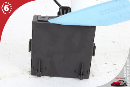 2012-2019 Mercedes X166 GL450 Rear ML350 Left Door Control Module 1669007809 OEM