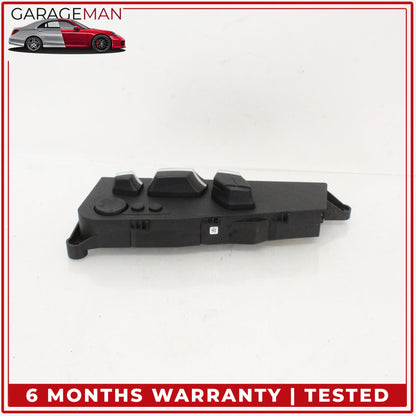 2009-2017 BMW 550i 535i GT F07 Front Right Side Seat Control Switch 9275082 OEM