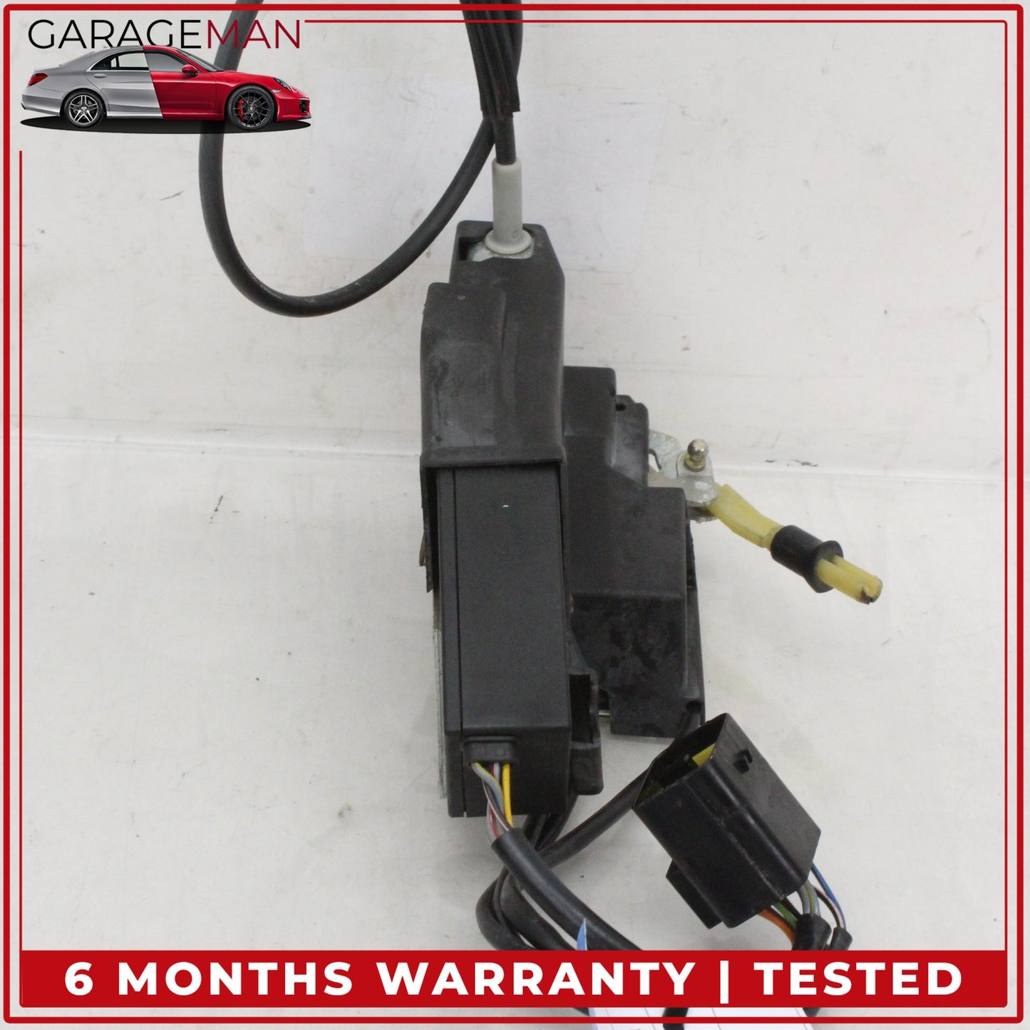 1997-2006 Jaguar XK8 Front Left Driver Side Door Lock Actuator GJA1081DG OEM