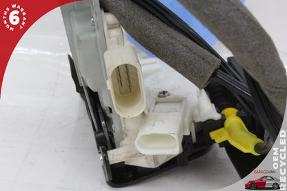2015-2024 Porsche Macan 95B Front Left Driver Side Door Lock Latch Actuator OEM