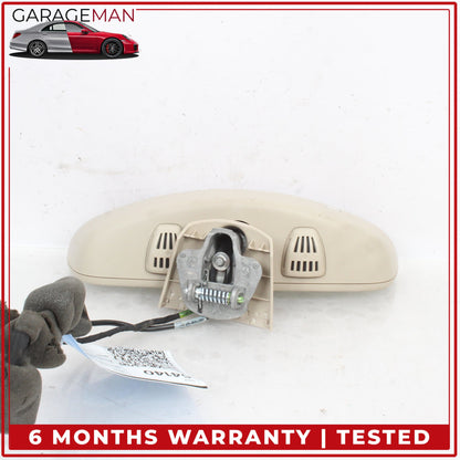 2010-2016 Mercedes C207 E400 Coupe Front Upper Windshield Rear View Mirror OEM