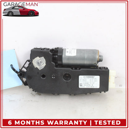 2014-2020 Mercedes X156 GLA250 Panoramic Sun Roof Motor Bosch 0390200100 OEM