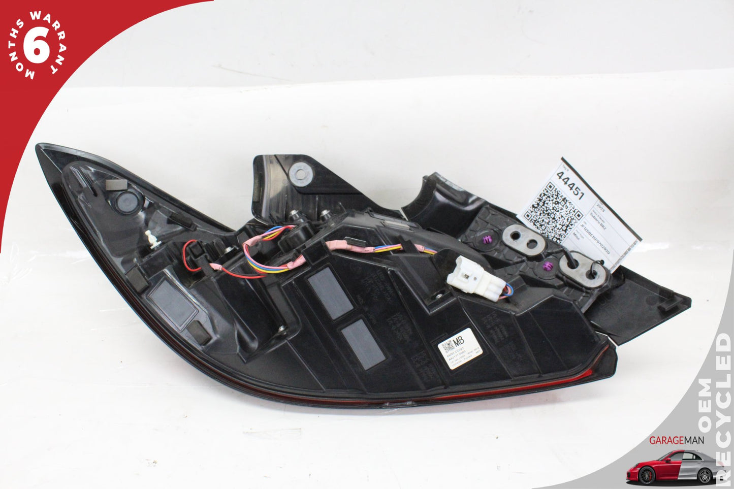 2022-2025 Subaru BRZ Toyota GR86 Rear Right Side Tail Light Lamp 84201CC023 OEM