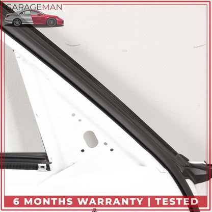 2013-2022 Land Rover Range Rover L405 Front Left Side Door Shell Fuji White OEM