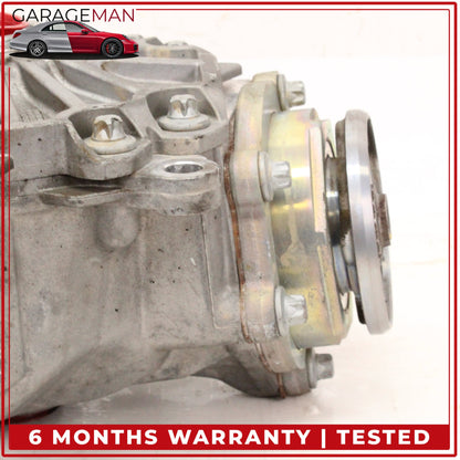 2012-2017 Mercedes W212 E350 AWD Front Differential Axle Carrier 2213301602 OEM