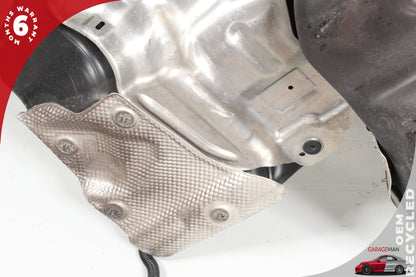 2012-2015 Audi A7 S7 Fuel Gas Tank Reservoir w/ Filler Neck & Shield 4G8201021CB