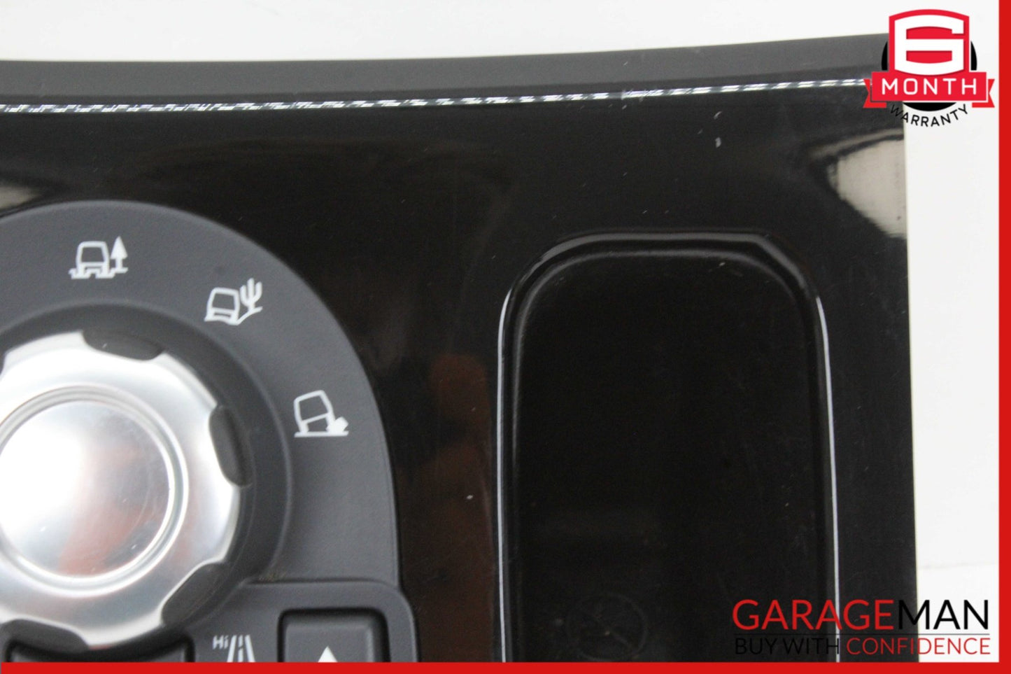 2010-2016 Land Rover LR4 SUV Suspension Control Switch AH2214B596AC Genuine