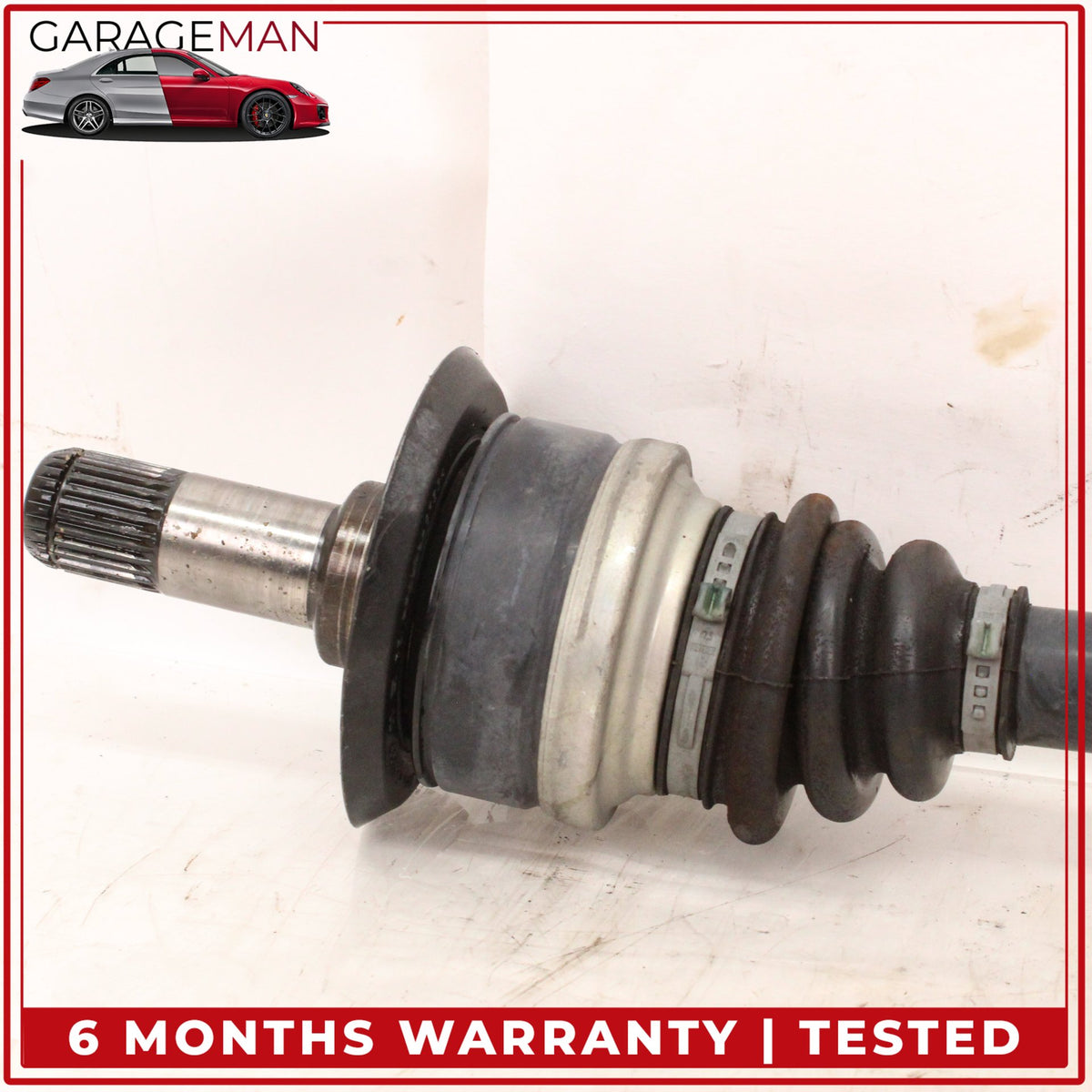 2014-2021 BMW 230i F22 Rear Left Driver Side CV Axle Drive Shaft 7622853 OEM