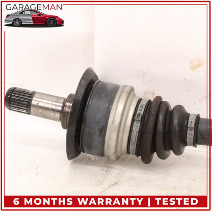 2014-2021 BMW 230i F22 Rear Left Driver Side CV Axle Drive Shaft 7622853 OEM