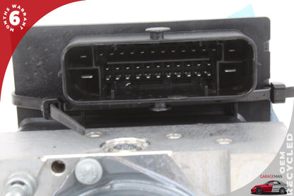 2010-2013 Land Rover LR4 SUV ABS Anti Lock Brake Pump Module AH422C405AH OEM