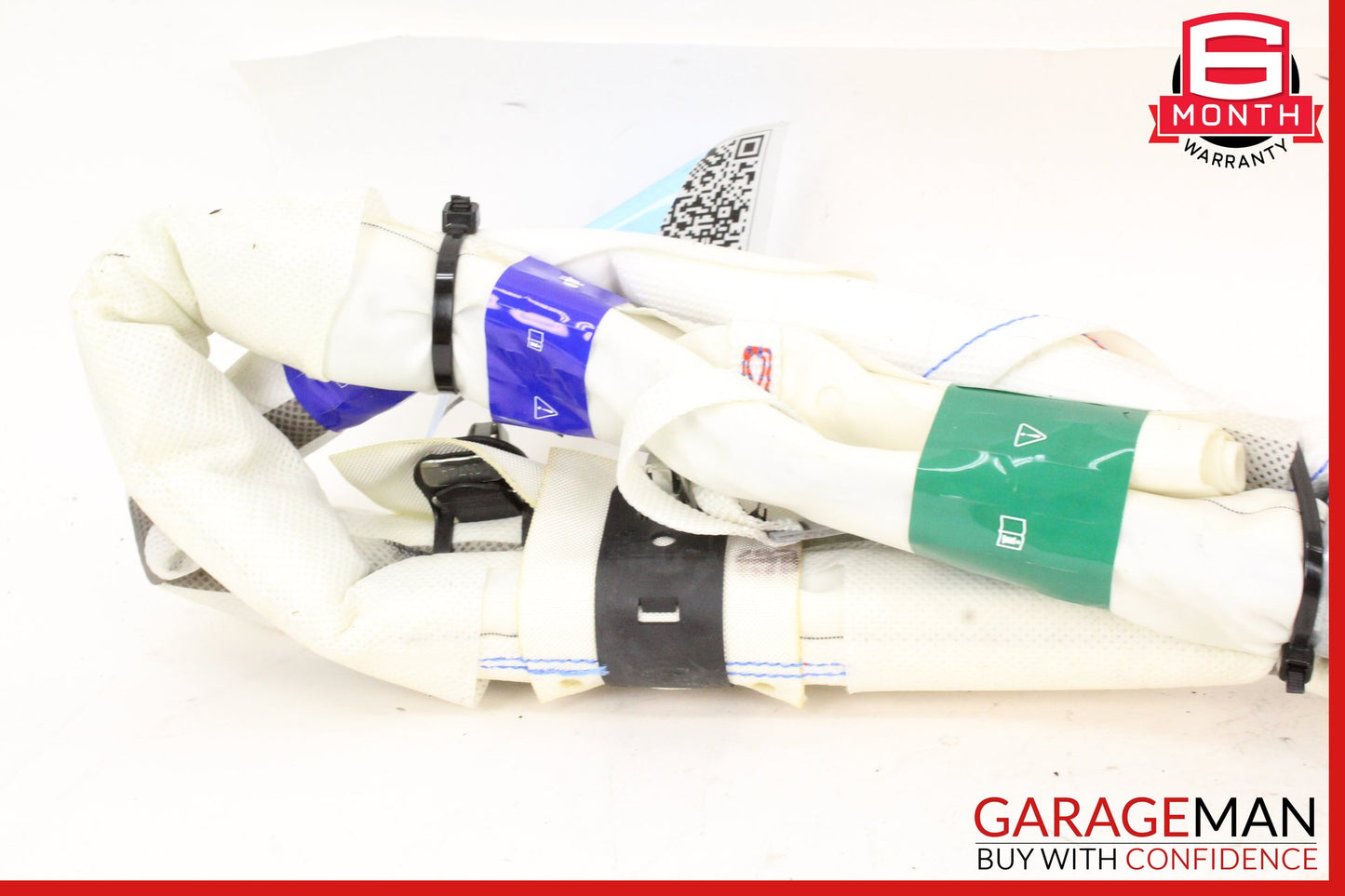 2008-2016 Audi A5 Right Passenger Side Roof Curtain Air Bag 8T0880742B OEM