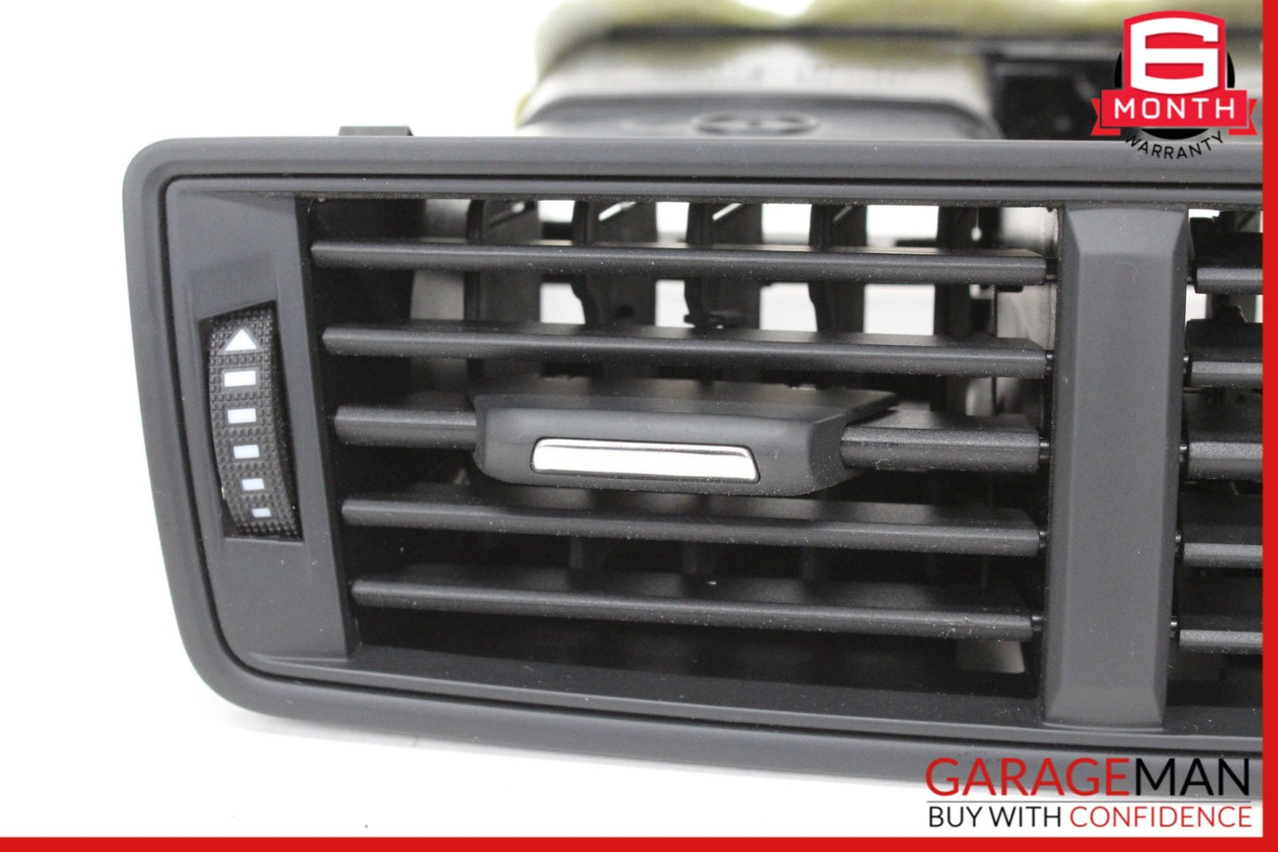 2017-2019 Audi Q7 SUV Rear A/C Climate Control Dual Air Vent 4M0819203 Genuine