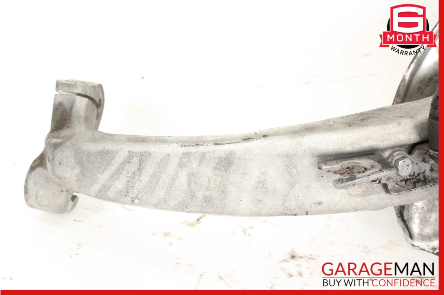 2009-2016 Audi A4 Front Left Spindle Knuckle Wheel Hub 8K0407253R