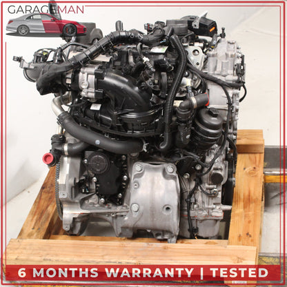 2019-2022 Mercedes-Benz A220 W177 2.0L I4 Engine Motor Assembly M260.920 15k OEM