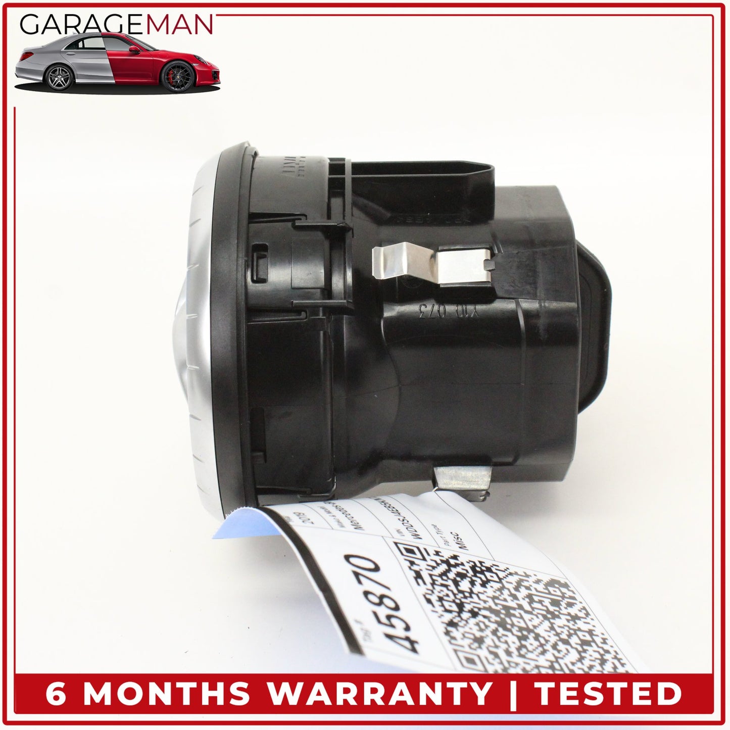 2014-2019 Mercedes-Benz CLA250 W117 Sedan Dash AC A/C Air Vent 1178300554 OEM