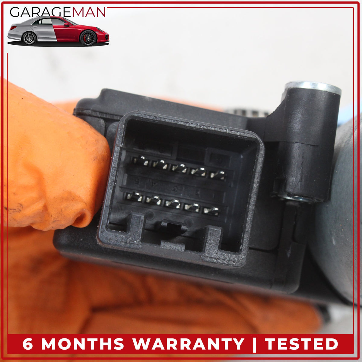 2010-2012 Land Rover Range Rover L322 Power Sunroof Sun Roof Window Motor OEM