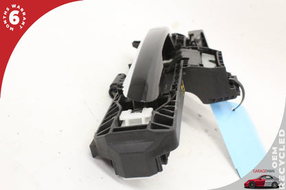 2012-2016 Mercedes X166 GL450 GL550 Front Left Side Exterior Door Handle OEM
