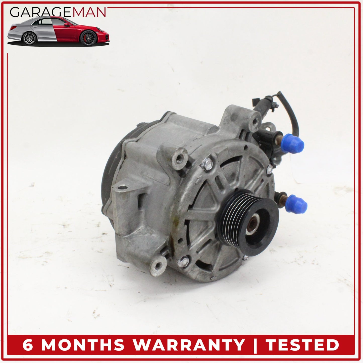 2010-2016 Porsche Panamera 970 Engine Generator Alternator 94860302304 OEM