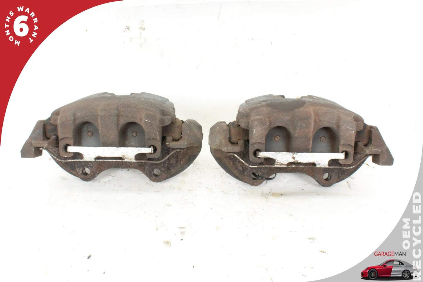 2006-2013 Mercedes W164 ML350 Front Left & Right Brake Caliper Calipers Set OEM