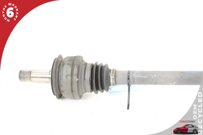 2012-2019 Mercedes X166 GL450 Rear Left or Right Side CV Axle Drive Shaft OEM
