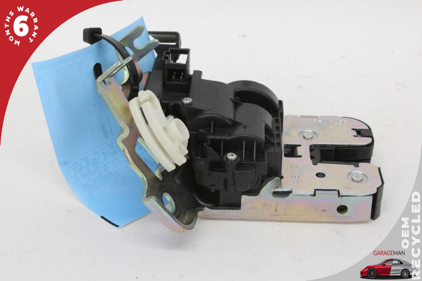 2012-2018 Audi A3 A6 Rear Trunk Lid Tailgate Lock Latch Actuator 4H0827505 OEM