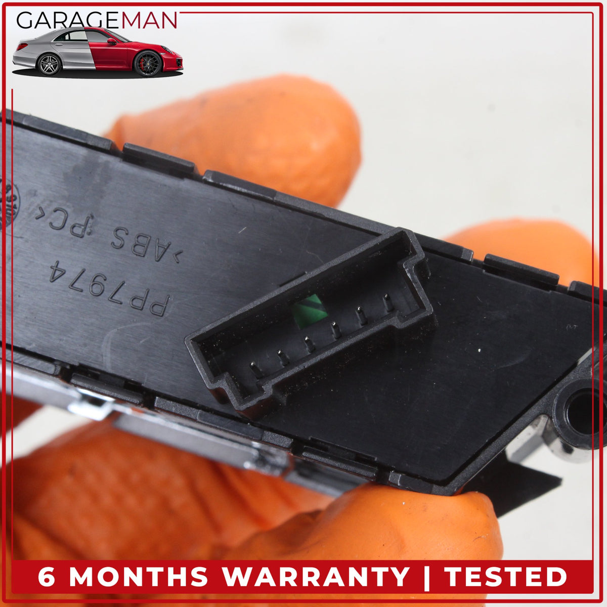 2015-2026 Porsche Macan 95B Front Left and Right Seat Memory Control Switch OEM