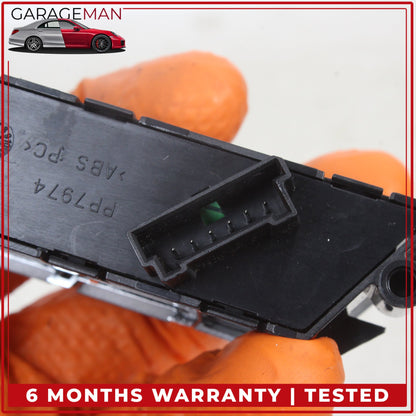 2015-2026 Porsche Macan 95B Front Left and Right Seat Memory Control Switch OEM