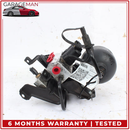 2000-2006 Mercedes R230 SL500 Front Hydraulic Valve Block Suspension Pump OEM