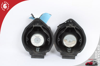 2006-2010 Pontiac Solstice Front Left and Right Dash Audio Speaker 15103787 OEM