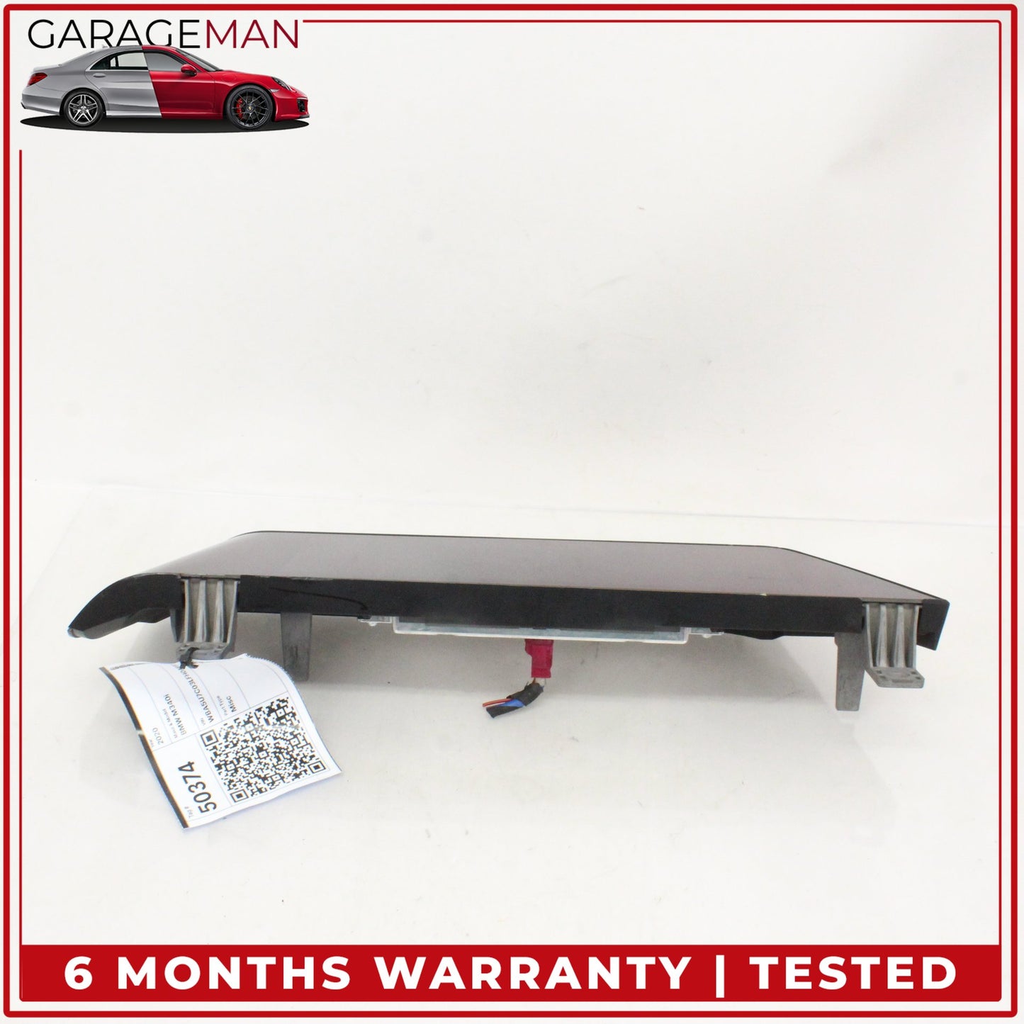 2019-2024 BMW M340i G20 Front Center Dash Display Screen Monitor 8798742 OEM