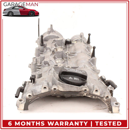 2015-2023 Mercedes W212 E400 ML400 M276 Right Side Cylinder Head Valve Cover OEM