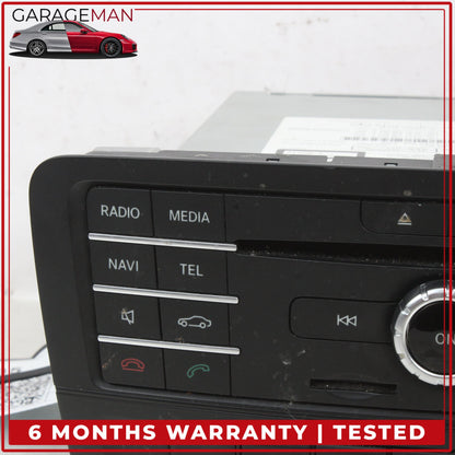 2014-2020 Mercedes X156 GLA250 Command Head Unit Navigation Radio 2469001517 OEM