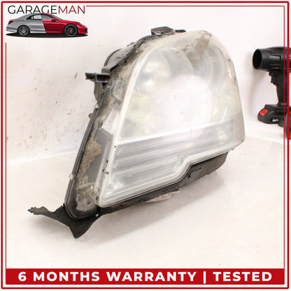 2009-2011 Mercedes W164 ML320 ML350 Front Left Side Xenon Head Light Lamp OEM