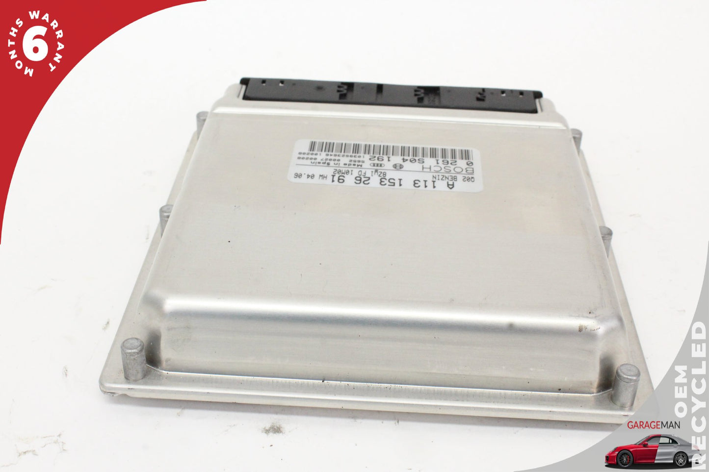 2003-2006 Mercedes W220 S55 CL55 AMG Engine Control Module ECU 1131532691 OEM