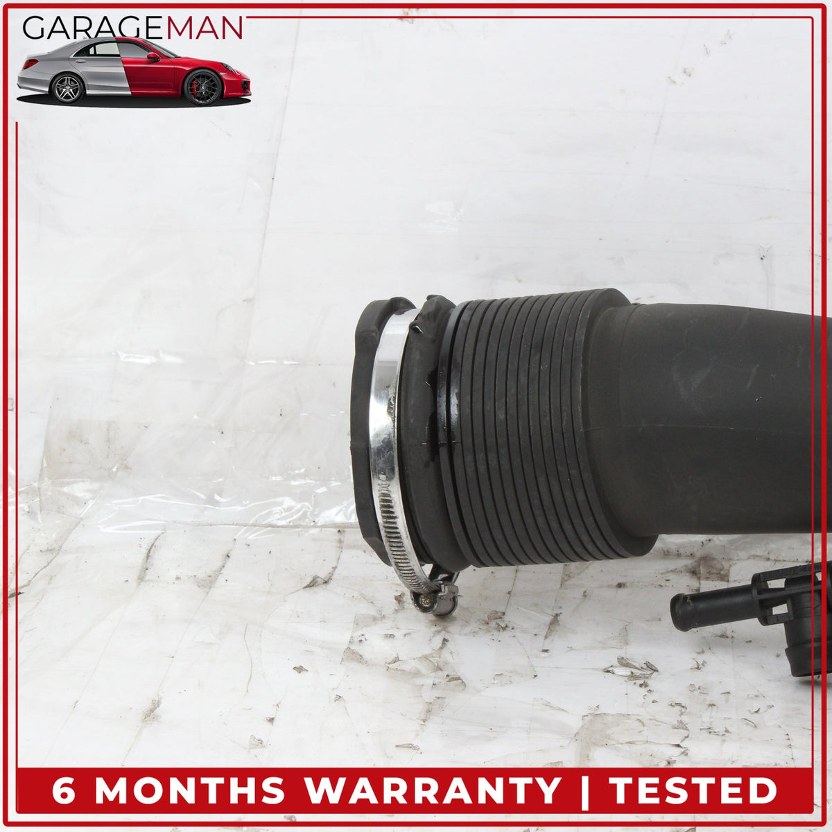 2014-2020 Mercedes X156 GLA250 M270 Turbo Air Intake Hose Pipe 2700901029 OEM