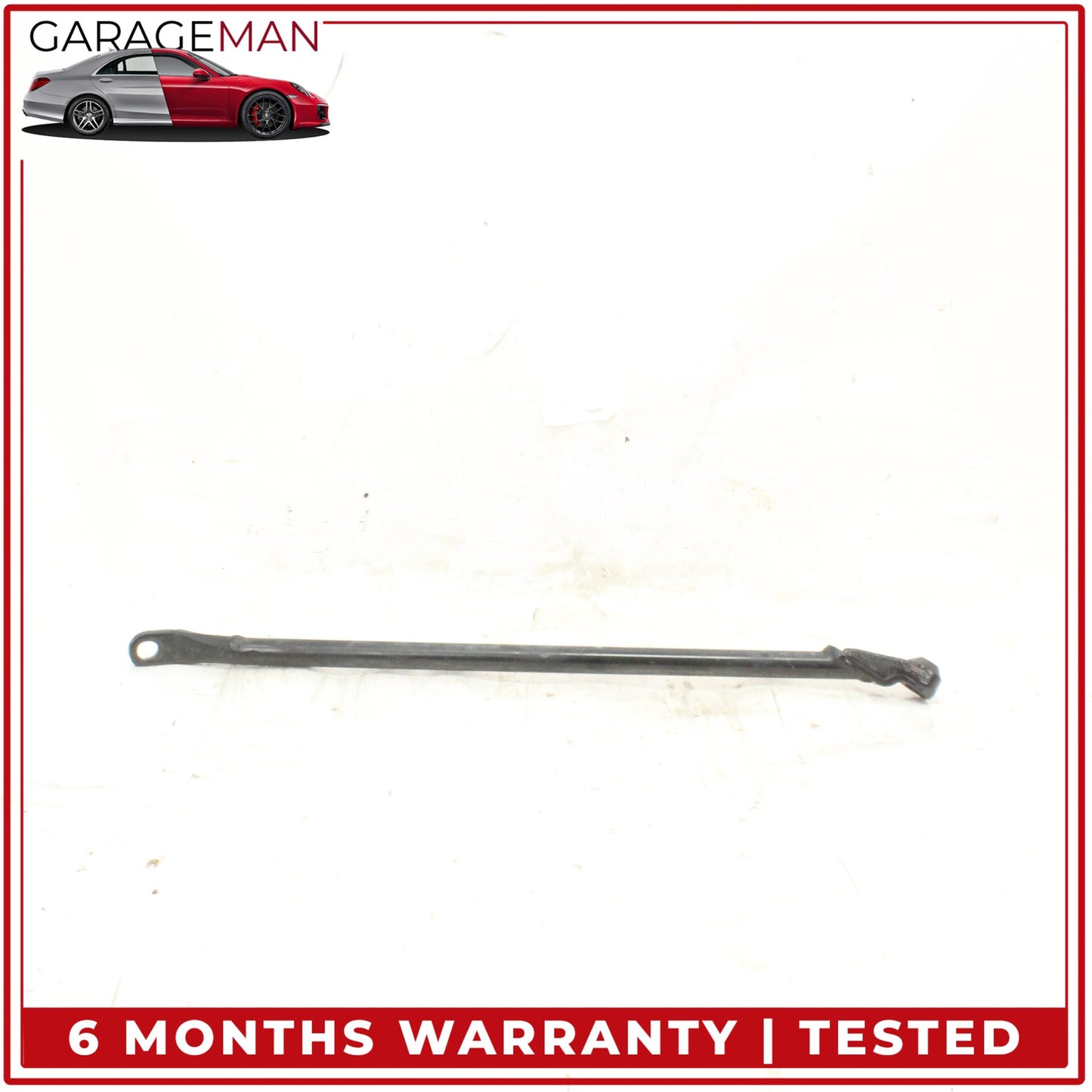 1997-2006 Jaguar XK8 Convertible Front Left & Right Subframe Brace Set of 2 OEM