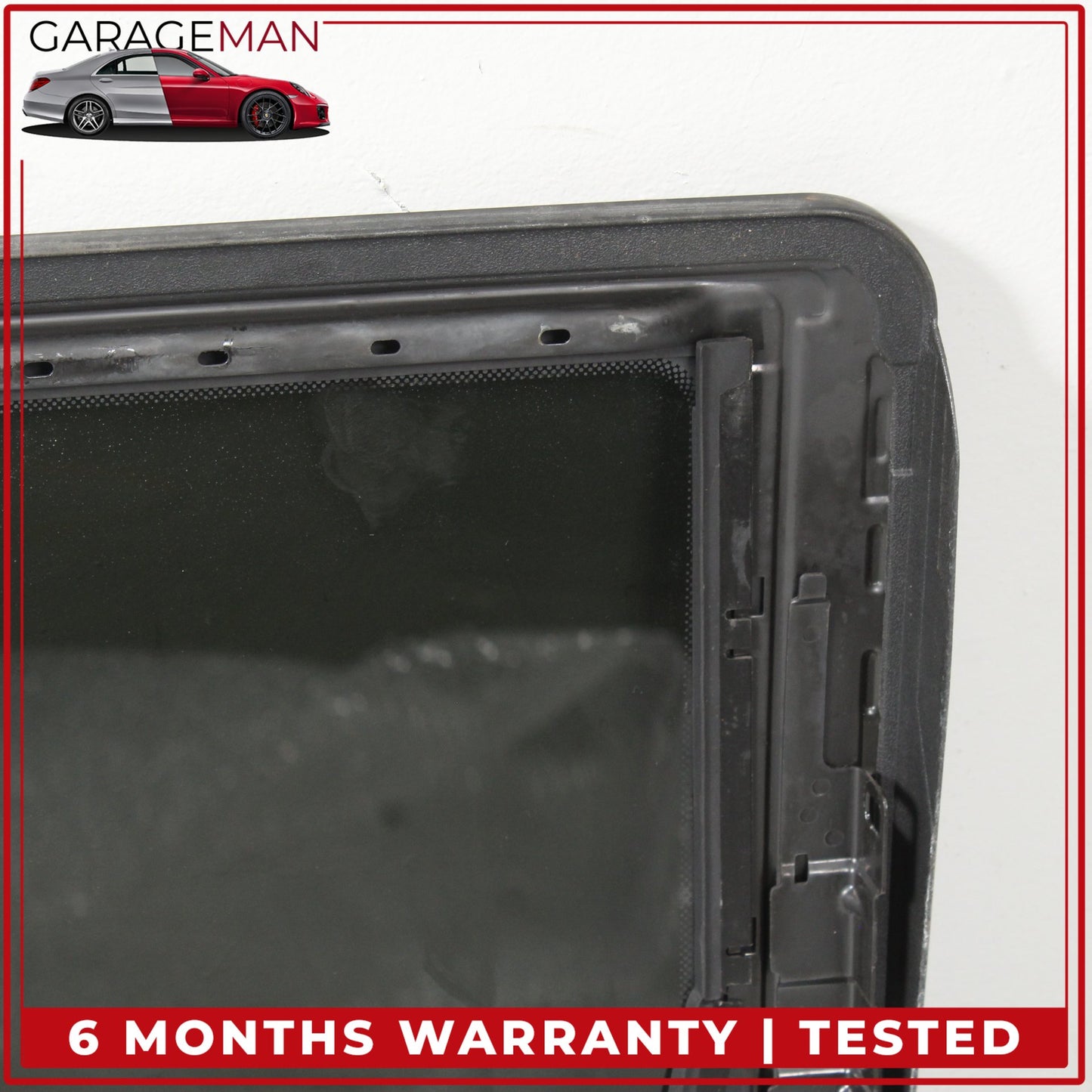 2003-2009 Mercedes W209 CLK350 Coupe Sunroof Sun Roof Glass 2097800021 OEM