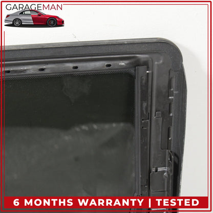 2003-2009 Mercedes W209 CLK350 Coupe Sunroof Sun Roof Glass 2097800021 OEM