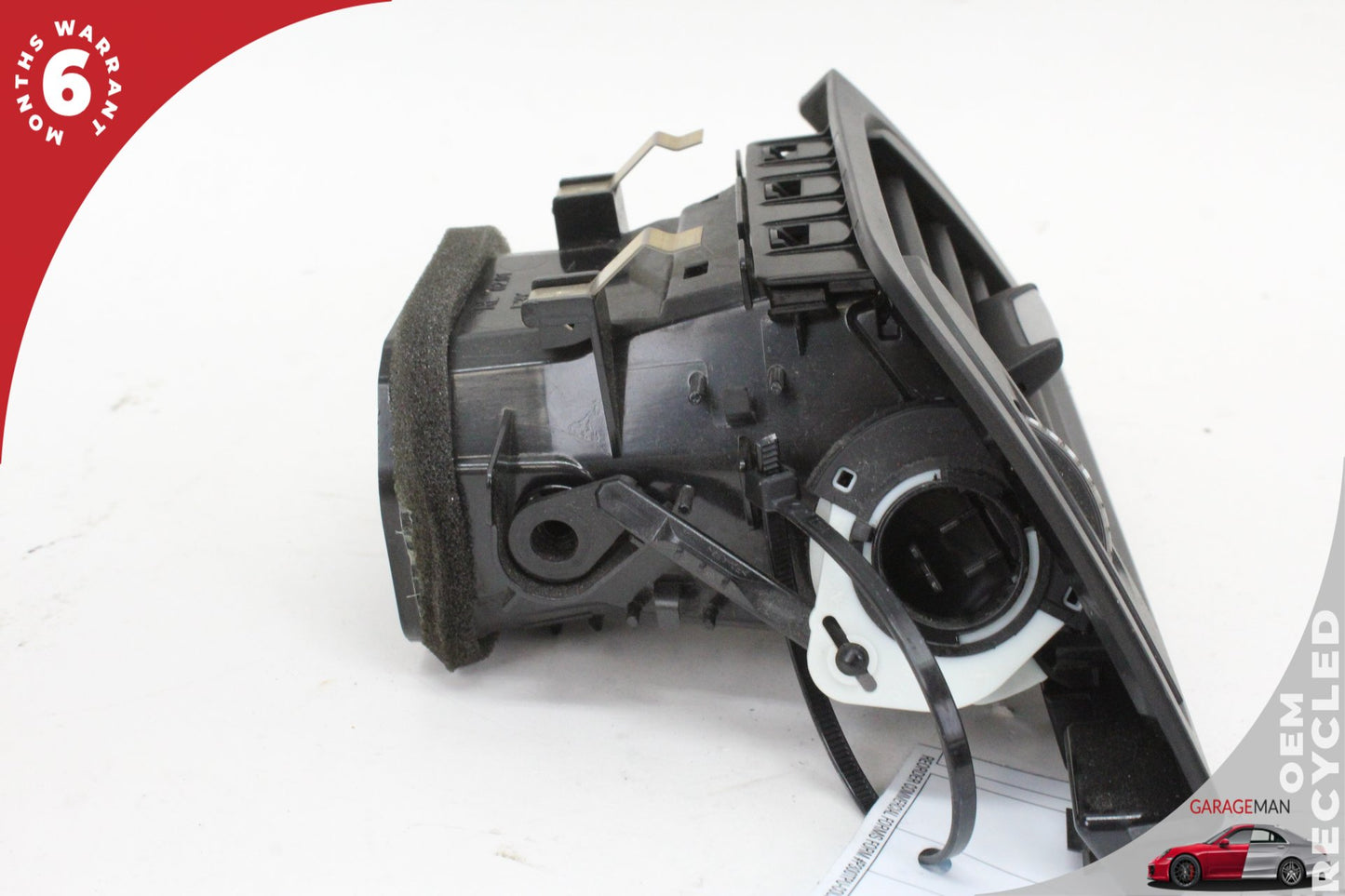 2012-2018 BMW 320i 328i F30 Front Right Side Dash AC A/C Air Vent 9253217 OEM