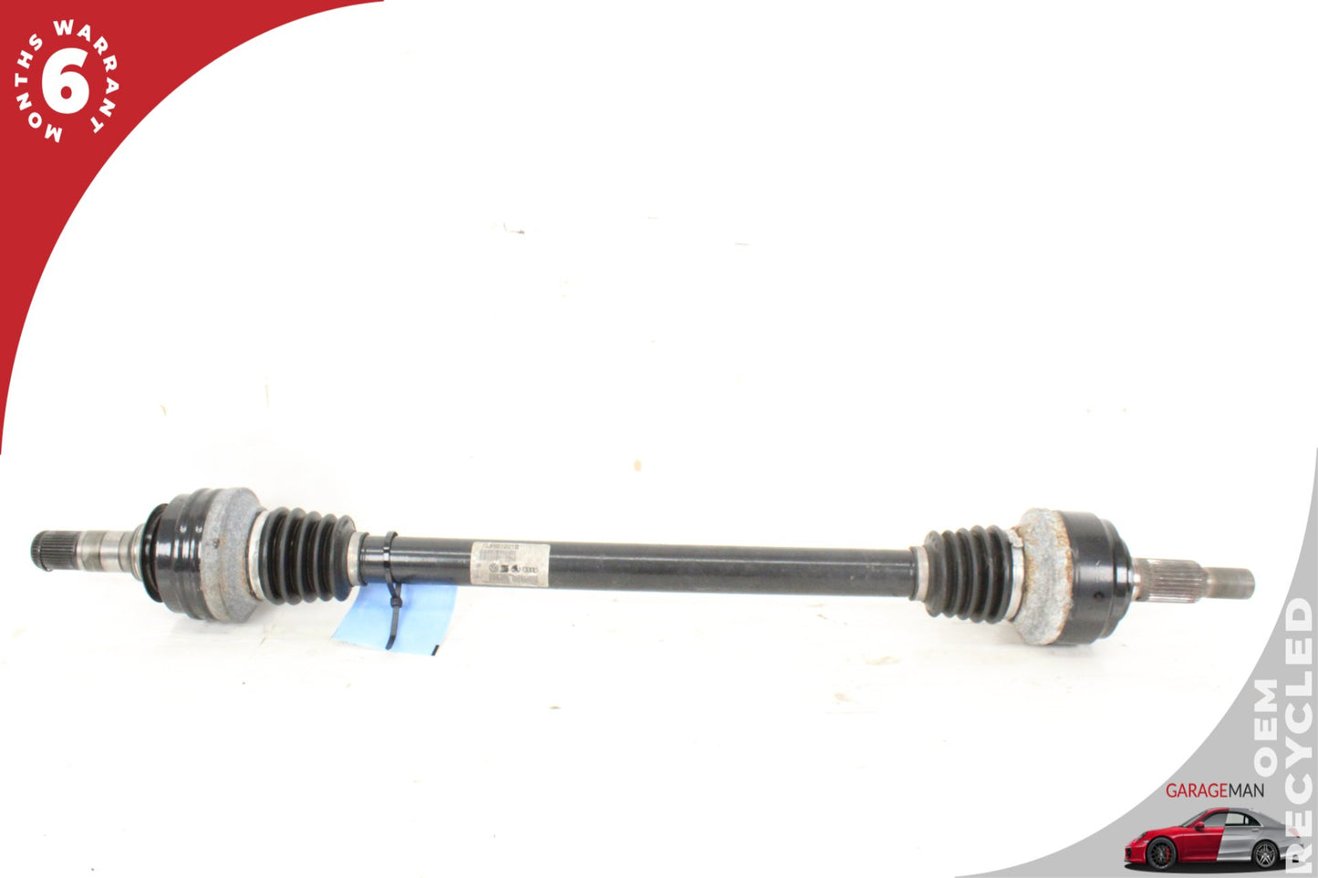 2007-2015 Audi Q7 Rear Left or Right Side CV Axle Drive Shaft 7L8501201B OEM