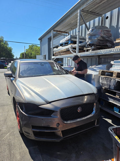 2016 Jaguar XF X260