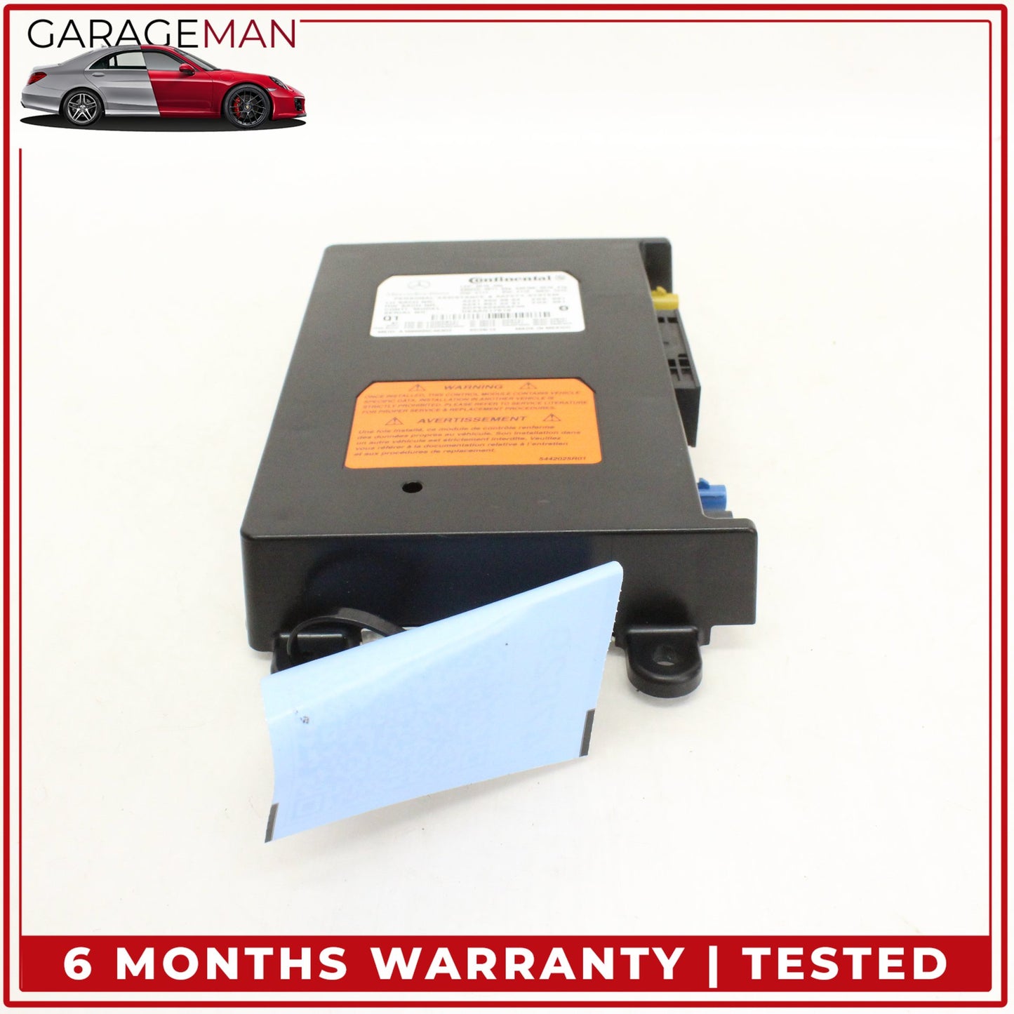 2010-2020 Mercedes W218 CLS550 CLA250 Tele Aid Control Module 2319000904 OEM