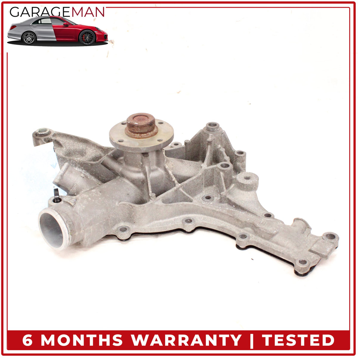 1998-2006 Mercedes R230 SL500 Engine Motor Coolant Water Pump 1122010601 OEM