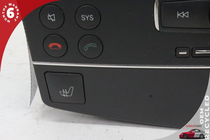 08-11 Mercedes-Benz C300 w204 Sedan Command Head Unit Navigation Radio 2048709990