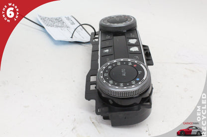 08-11 Mercedes-Benz C300 W204 AC Control Module Unit 2048300290 Genuine